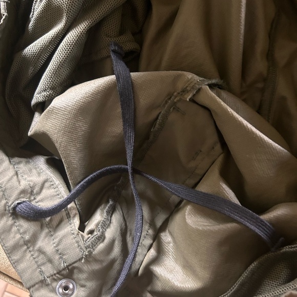 North face XXL Quick Dry Hiking pants, removable legs turn into shorts - Picture 12 of 14